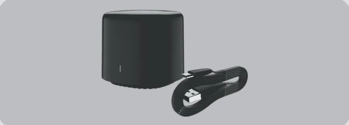 IR blaster