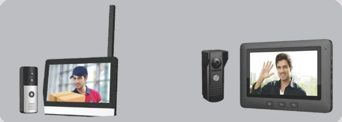 Video door phone