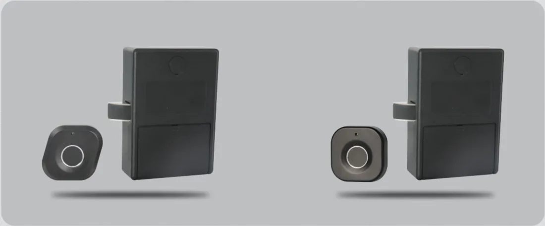 DFL01 ES19 and CL010 ES19 furniture locks