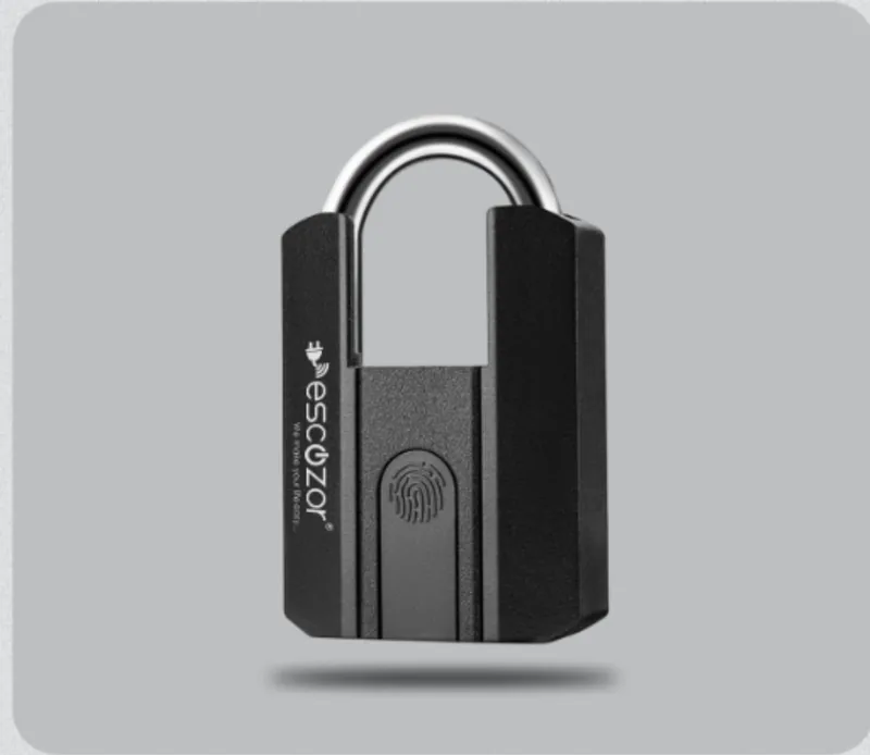Heavy-duty smart padlock