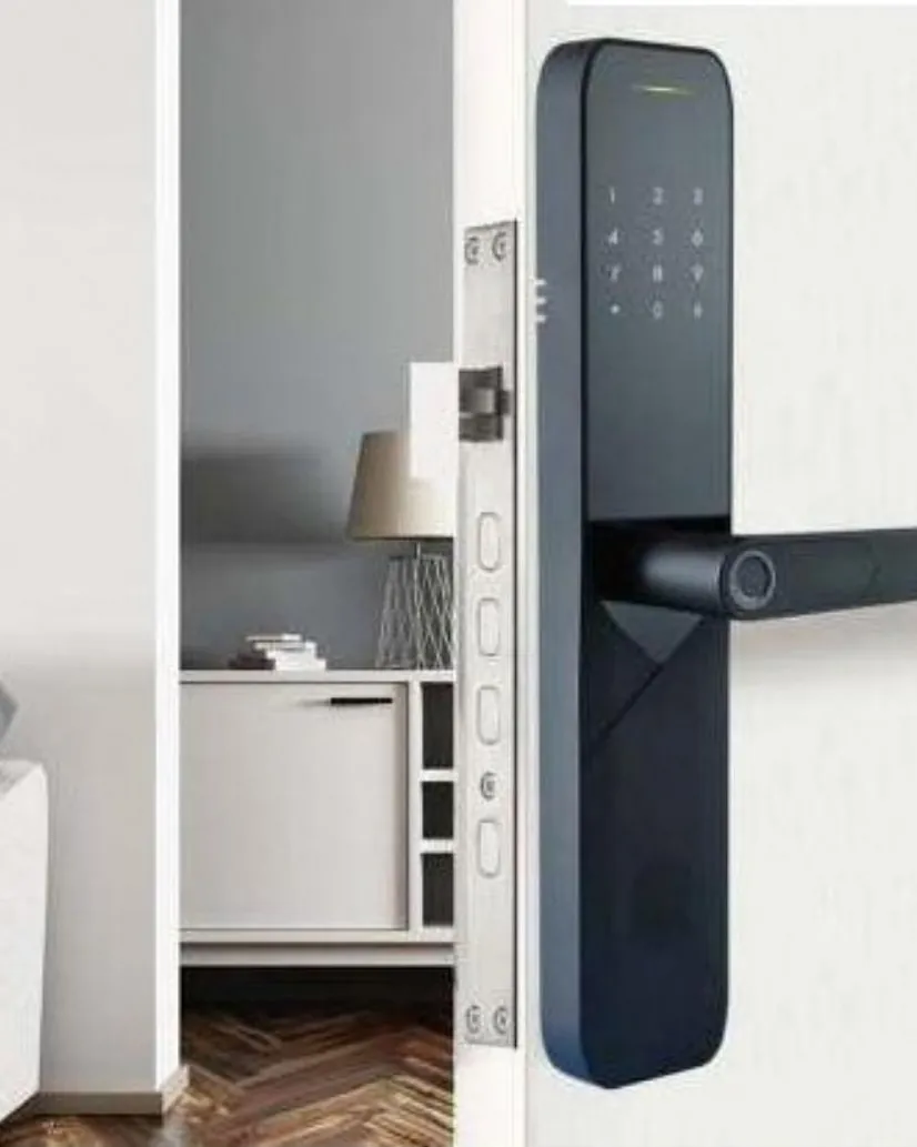AM-02 Mortise handle lock