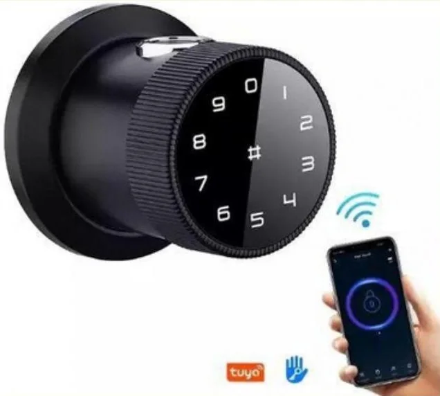 AM-07 Knob lock