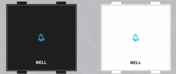 TB Touch switch for bell push