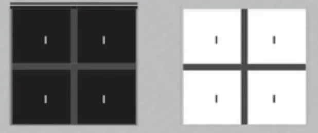 WT4R Wi-Fi touch switch, 4 channels