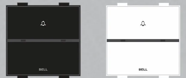 WTB Wi-Fi touch switch for bell push